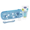 Chicco – set dentale 6m+ azzurro