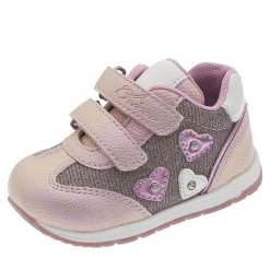 Chicco – sneaker gelina con doppio velcro