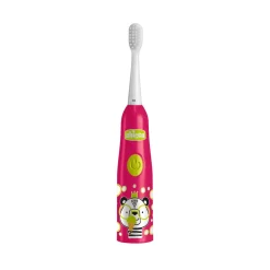 Chicco – spazzolino elettrico panda rosa