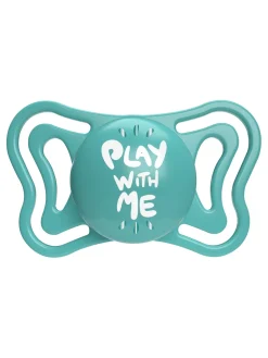 Chicco 2 succhietti physio light blue sil 16-36m