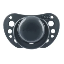 Chicco – succhietto air blu 6-16m 2pz-silicone