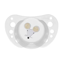 Chicco – succhietto air grigio lumi 16-36m 2pz-silicone