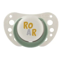 Chicco – succhietto air verde 2-6m 2pz-silicone