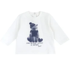Chicco – t-shirt manica lunga