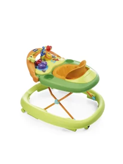 Chicco – walky talky baby walker green wave 6102