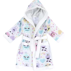 Chicco accappatoio fantasia
