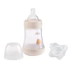 Chicco biberon perfect5 150ml neutro + gommottino 0-2m neutro