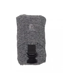 Chicco boppy portabebè comfyfit evolution grigio