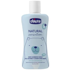 Chicco detergente capelli&corpo ns 200ml