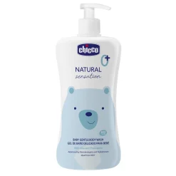 Chicco detergente corpo ns 500ml