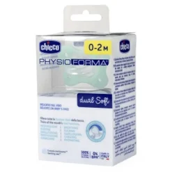Chicco dual soft neutro 0-2m