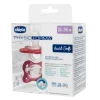 Chicco dual soft rosa 2 pezzi | 16-36m