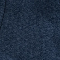 Chicco felpa blu con zip e scritta