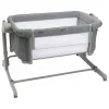 Chicco next2me magic evo dark grey