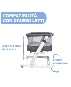 Chicco next2me pop-up atmosphere