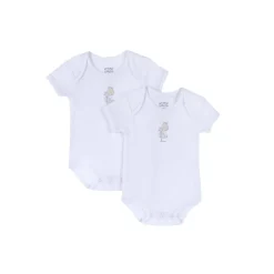 Chicco pack x2 cotone 12 mesi