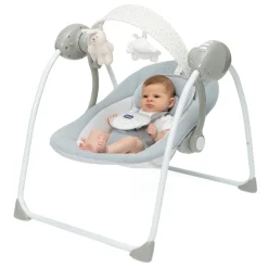 Chicco relax&play cool grey