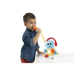 Chicco robit – gioca e canta con happy music per bambini 3-6 anni