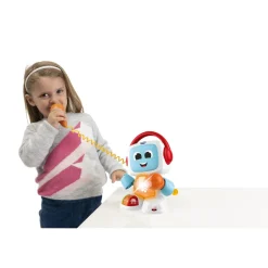 Chicco robit – gioca e canta con happy music per bambini 3-6 anni