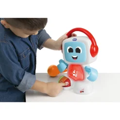 Chicco robit – gioca e canta con happy music per bambini 3-6 anni