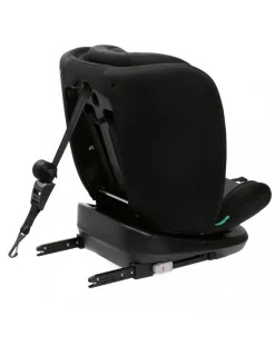 Chicco seggiolino auto mokita i-size black (76-150 cm)