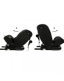 Chicco seggiolino auto unico evo i-size classic black 40-150 cm