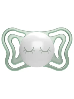 Chicco 2succhietti physio light glow 16-36m