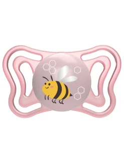 Chicco succhietto physio light pink sil 2-6m 2 pz