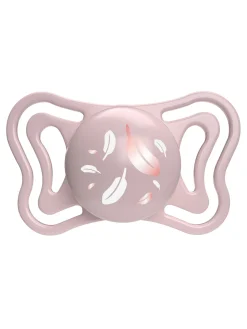 Chicco succhietto physio light pink sil 6-16m 2 pz