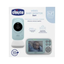 Chicco video baby monitor start 3,2”