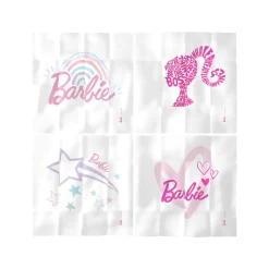 Clean paper fazzoletti barbie 6pack vaniglia