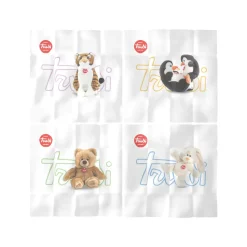 Clean paper fazzoletti trudi 6pack vaniglia