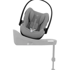 Cloud g i-size plus stone grey – cybex