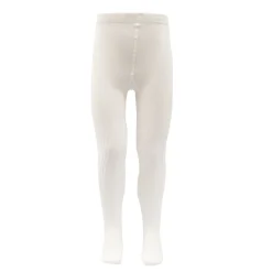 Collant bimba bianco