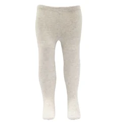 Collant bimbo grigio chiaro