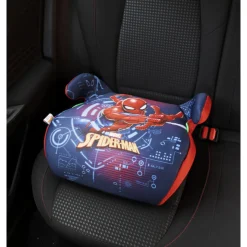 Colzani – seggiolino alzabimbo isize spiderman da 125 a 150 cm