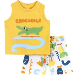 Completo canottiera e pantaloncino