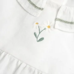 Completo maglietta e pantaloncini, in cotone