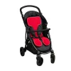 Cool seat materassino trasp. per passeggino rosso