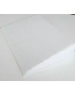 Copri cuscino antireflusso letto 37×60