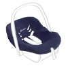 Copriseggiolino gr. 0+ blu navy