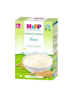 Crema di cereali riso 200g