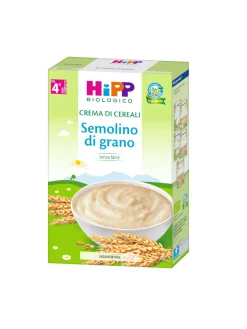Crema di cereali semolino di grano 200g