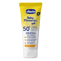 Crema solare mineral spf50+ 75ml