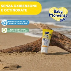 Crema solare mineral spf50+ 75ml