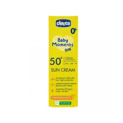 Crema solare spf50+ 75ml – chicco