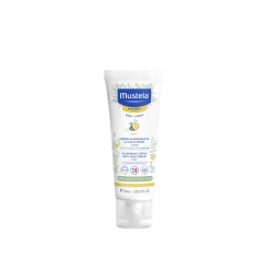 Crema viso nutriente alla cold cream – mustela