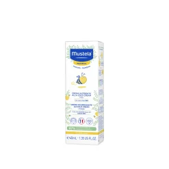 Crema viso nutriente alla cold cream – mustela