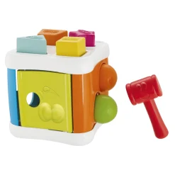 Cubo incastra & martella 2in1 – chicco
