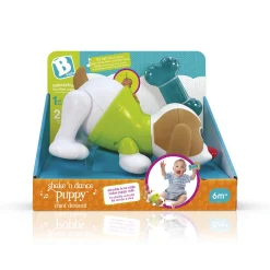 Cucciolo si balla e si agita – b-kids